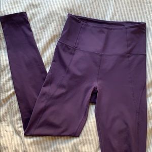 DISCONTINUED COLOR girlfriend collective leggings
